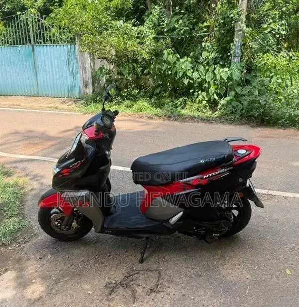 TVS Ntorq 125 (2025) 2025