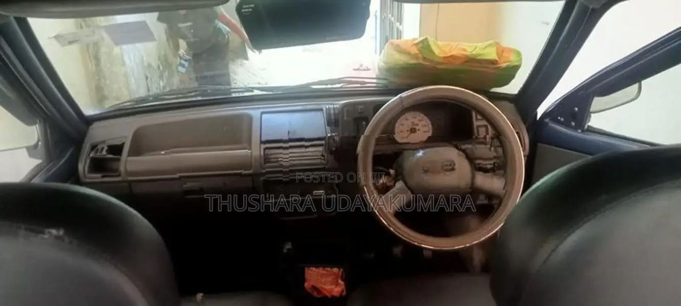 Suzuki Maruti 2007