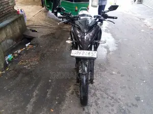 Bajaj Pulsar NS 125 2016