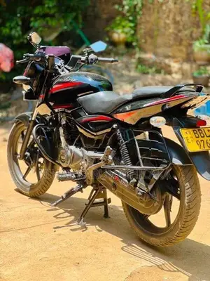 Bajaj Pulsar 150 2014