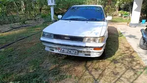 Toyota Corolla EE90 1988