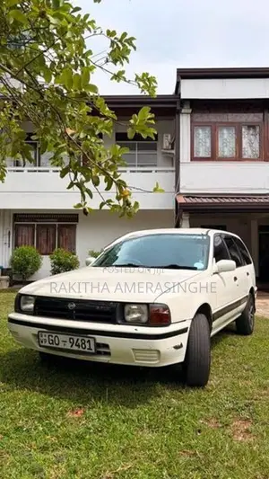 Nissan AD Wagon 1998