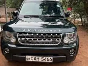 Land Rover Discovery 2015