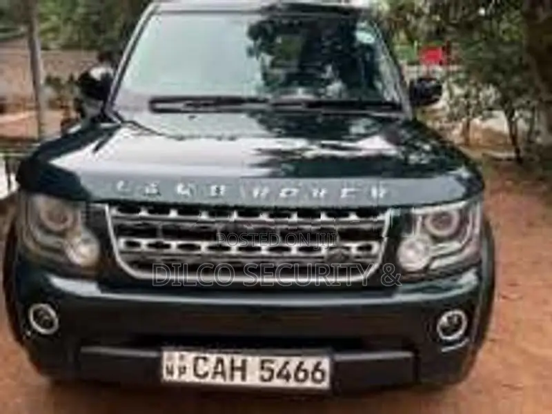 Land Rover Discovery 2015