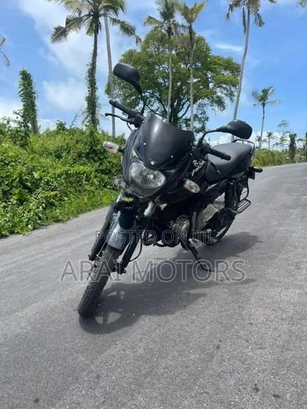 Bajaj Pulsar 150 2012