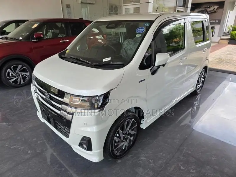 Suzuki Wagon R ZX Hybrid Upgrade 2026