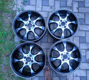 16 Original Japan Alloy Wheels for All