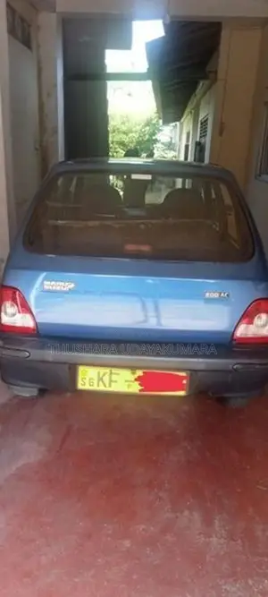 Suzuki Maruti 2007