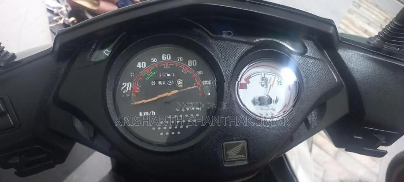 Honda Dio 2015