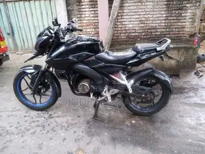 Bajaj Pulsar NS 125 2016