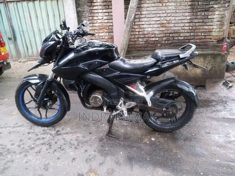 Bajaj Pulsar NS 125 2016