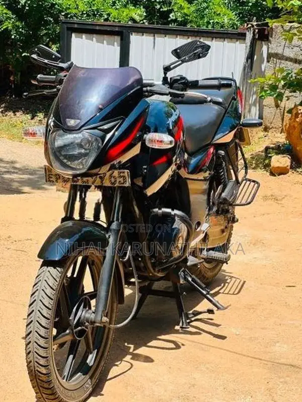Bajaj Pulsar 150 2014