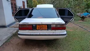 Toyota Corolla EE90 1988