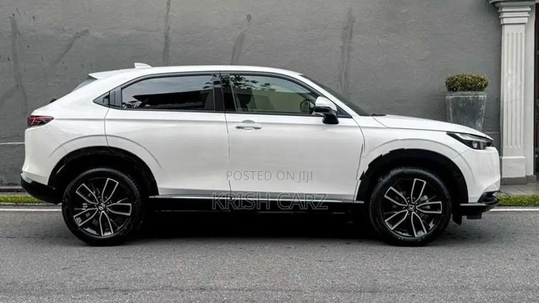 Honda Vezel Z Premium HEV 2025
