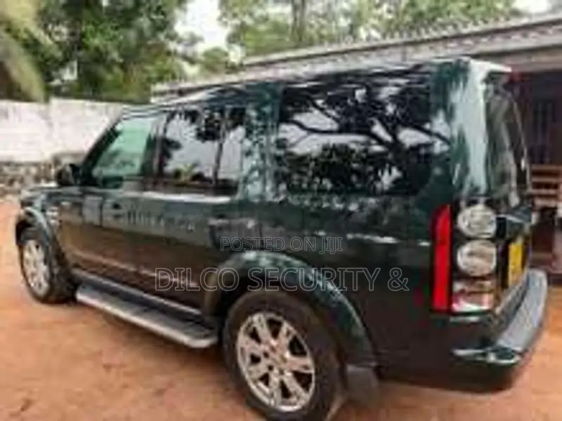 Land Rover Discovery 2015