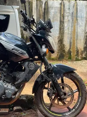 Yamaha FZS V1 2013