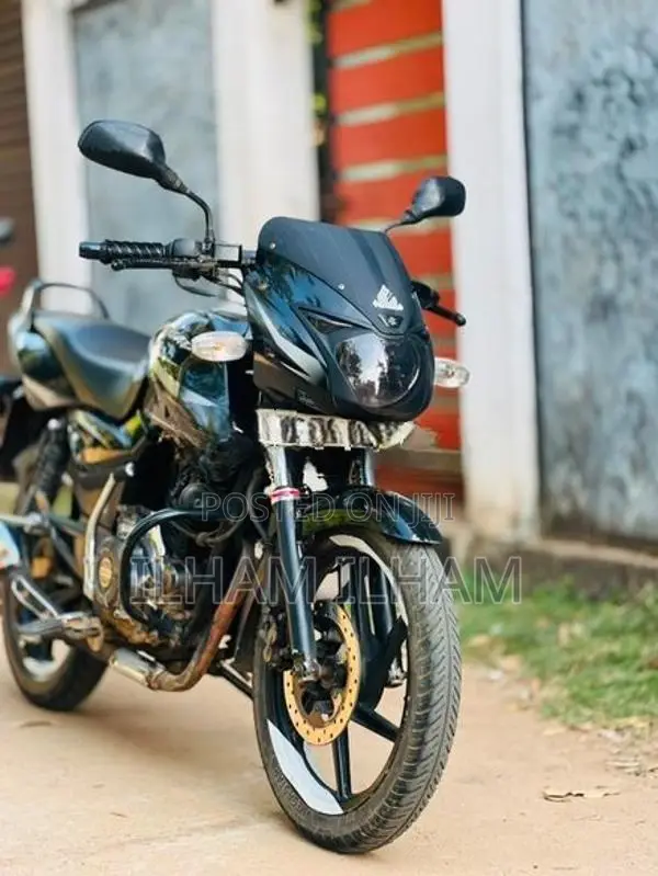 Bajaj Pulsar 150 2016