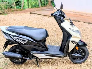 Honda Dio 2015