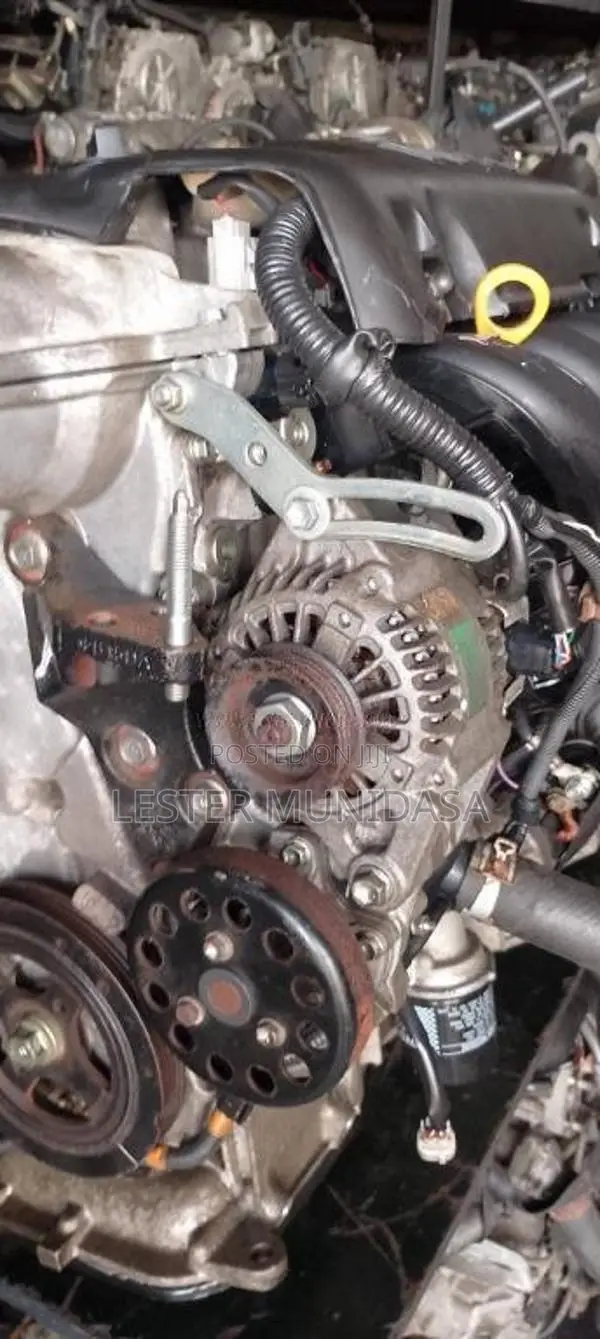 NissanX-TrailQR20ReconditionedEngineS for SUV