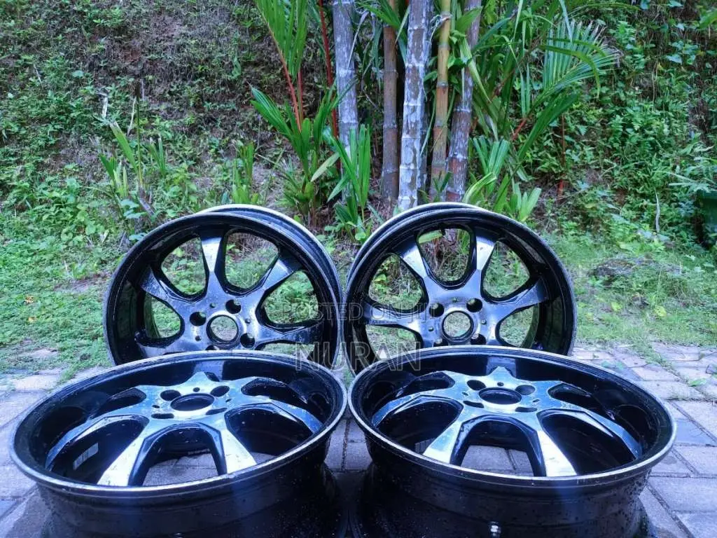 16 Original Japan Alloy Wheels for All