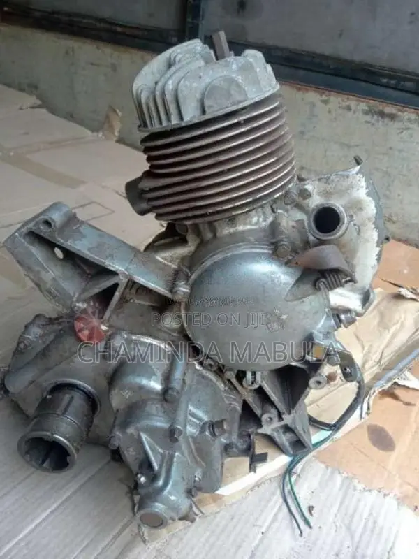 Bajaj 3 port for Three Wheel