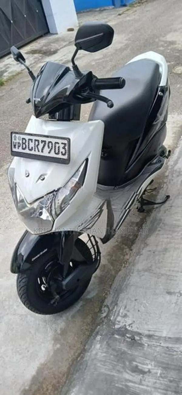 Honda Dio 2015
