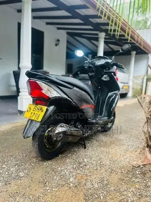 Honda Dio 2019