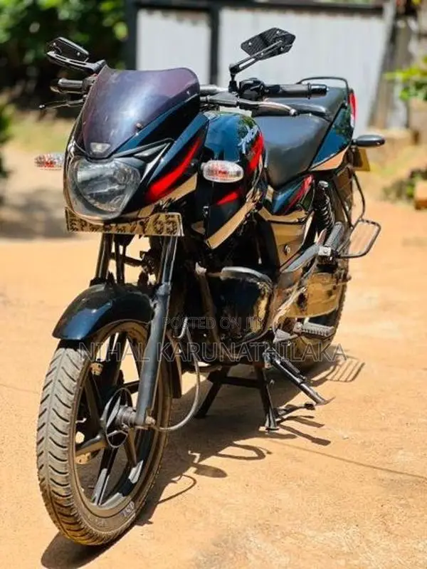 Bajaj Pulsar 150 2014