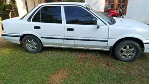 Toyota Corolla EE90 1988