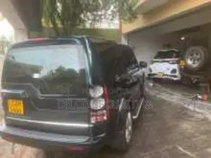 Land Rover Discovery 2015