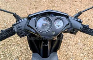 Honda Dio 2015