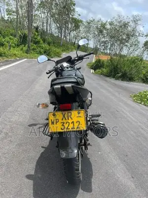 Bajaj Pulsar 150 2012