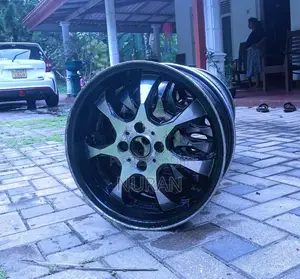 16 Original Japan Alloy Wheels for All