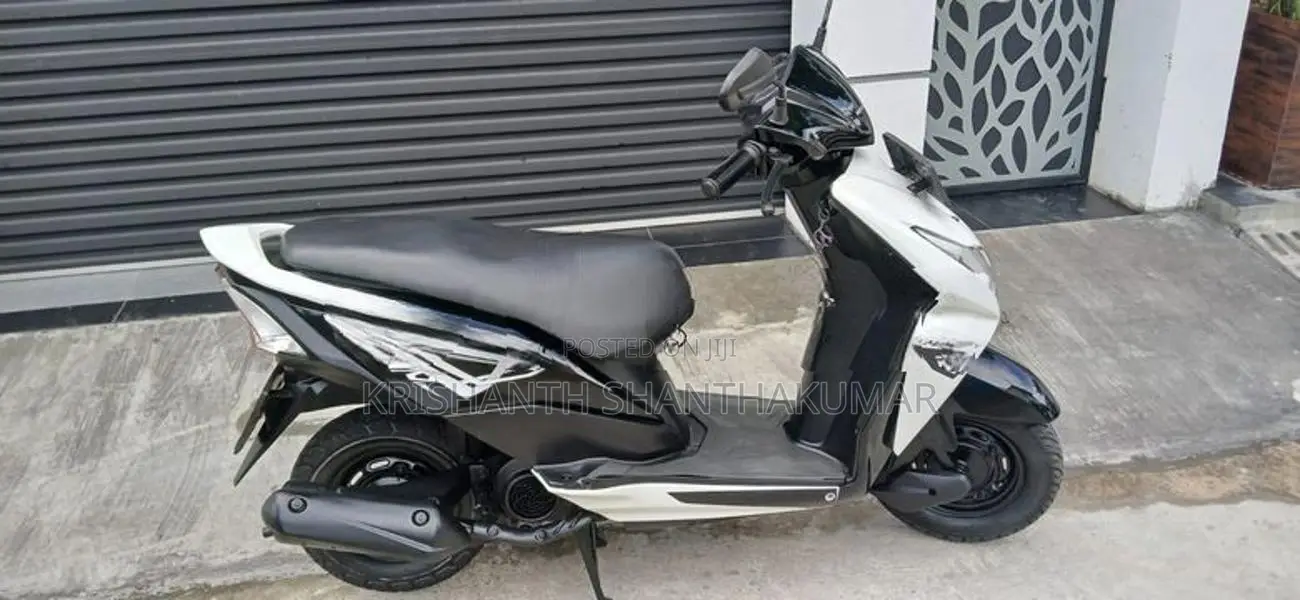 Honda Dio 2015