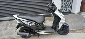 Honda Dio 2015