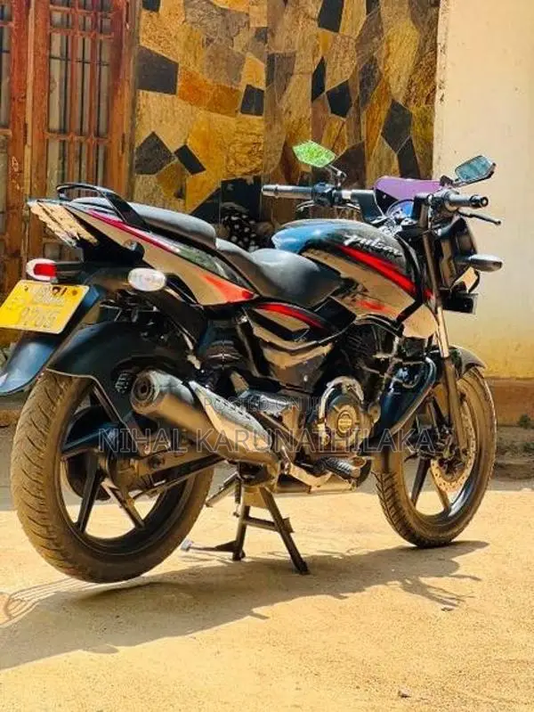 Bajaj Pulsar 150 2014