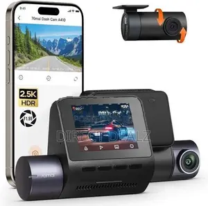 70mai Dash Cam A410 Set