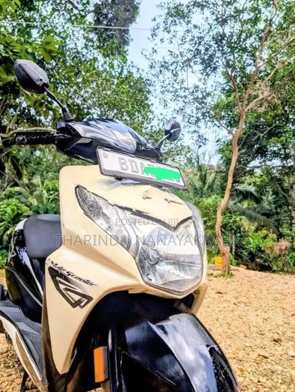 Honda Dio 2015