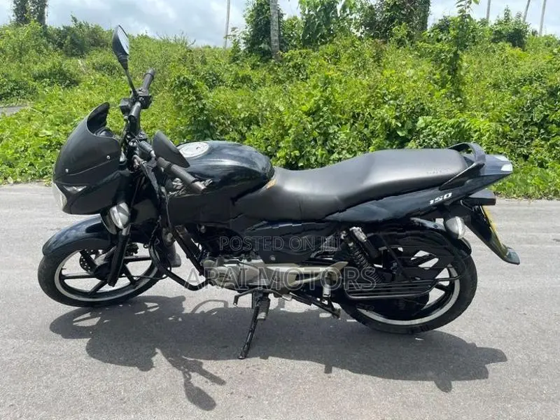 Bajaj Pulsar 150 2012