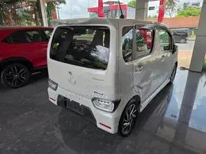Suzuki Wagon R ZX Hybrid Upgrade 2026