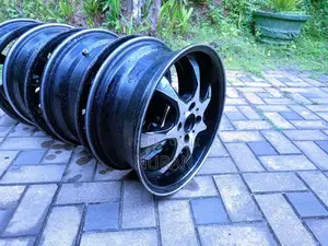 16 Original Japan Alloy Wheels for All