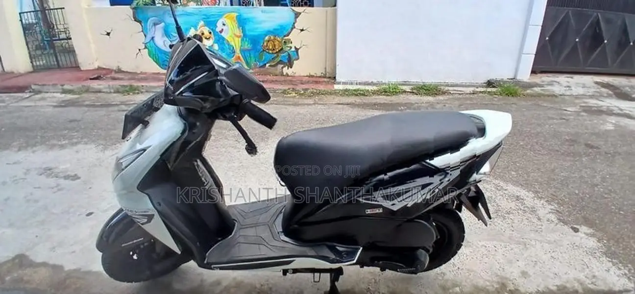 Honda Dio 2015