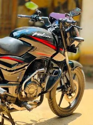 Bajaj Pulsar 150 2014