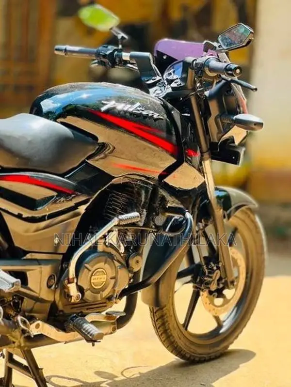 Bajaj Pulsar 150 2014