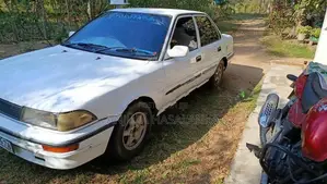 Toyota Corolla EE90 1988