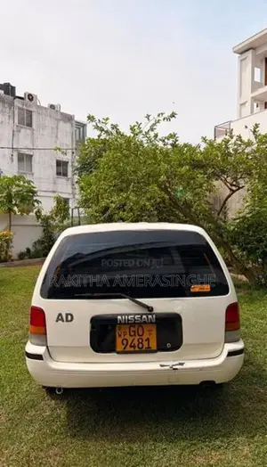 Nissan AD Wagon 1998