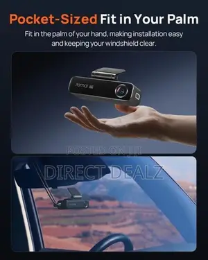 70mai 4K Dash Cam M800 - 128GB