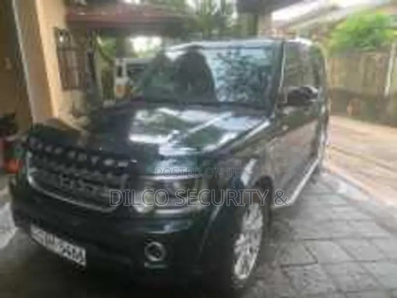 Land Rover Discovery 2015