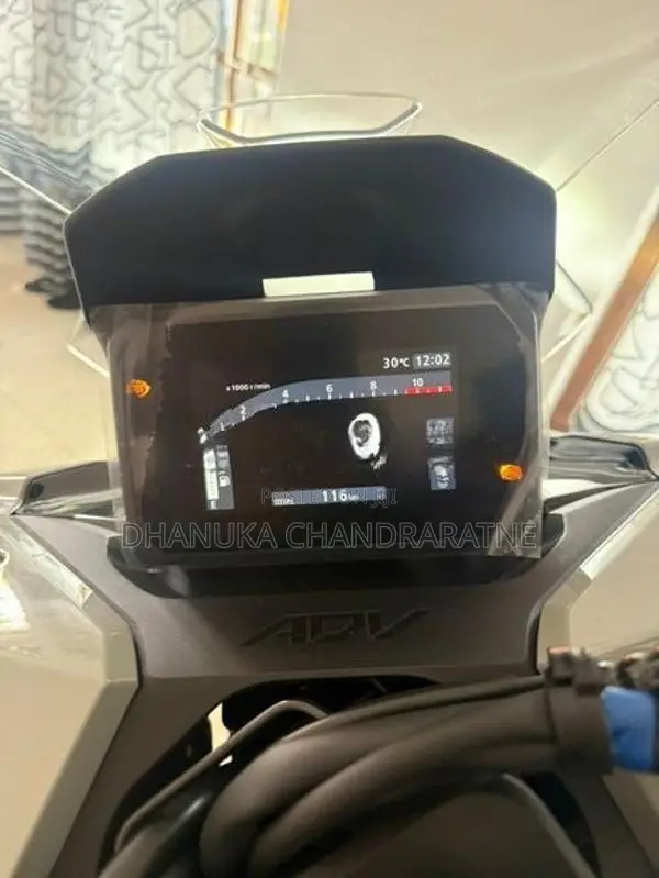 Honda ADV 160 2026