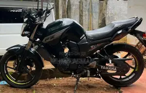 Yamaha FZS V1 2013